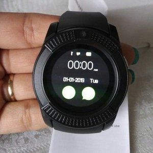 unlock bluetooth Smart Watch With Camera